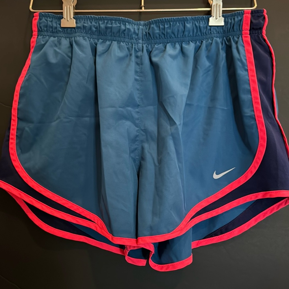 Nike Dri Fit shorts. Size L